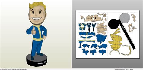 fallout papercraft|fallout papercraft uk.